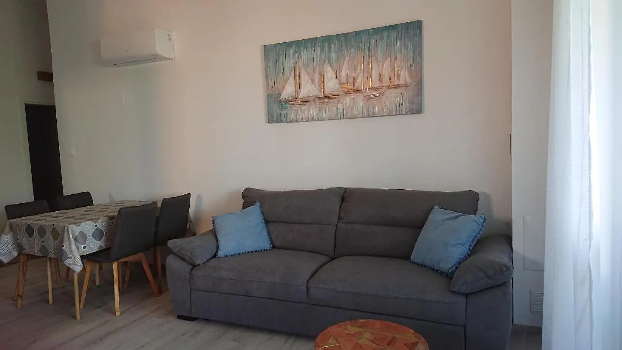 Apartament Irena Cres Chorwacja