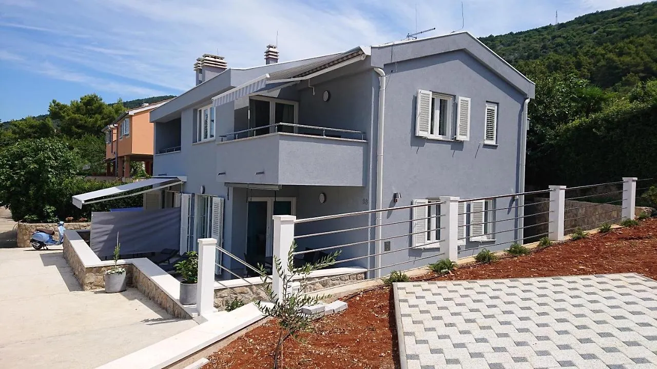 Apartament Irena Cres