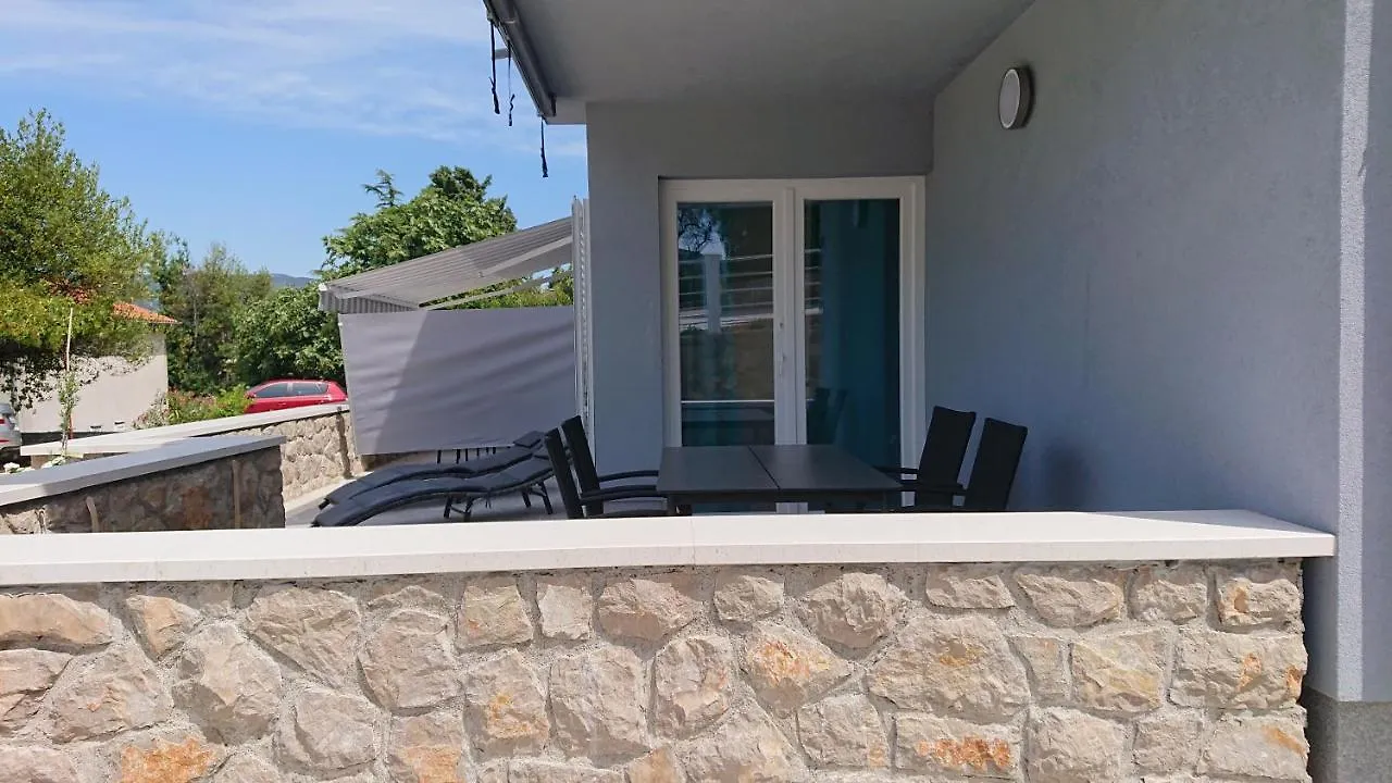Apartament Irena Cres